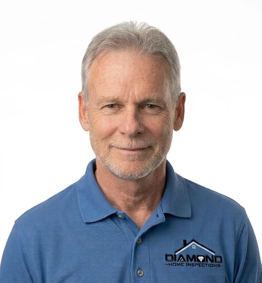 Robert McKinley, founder and lead home inspector