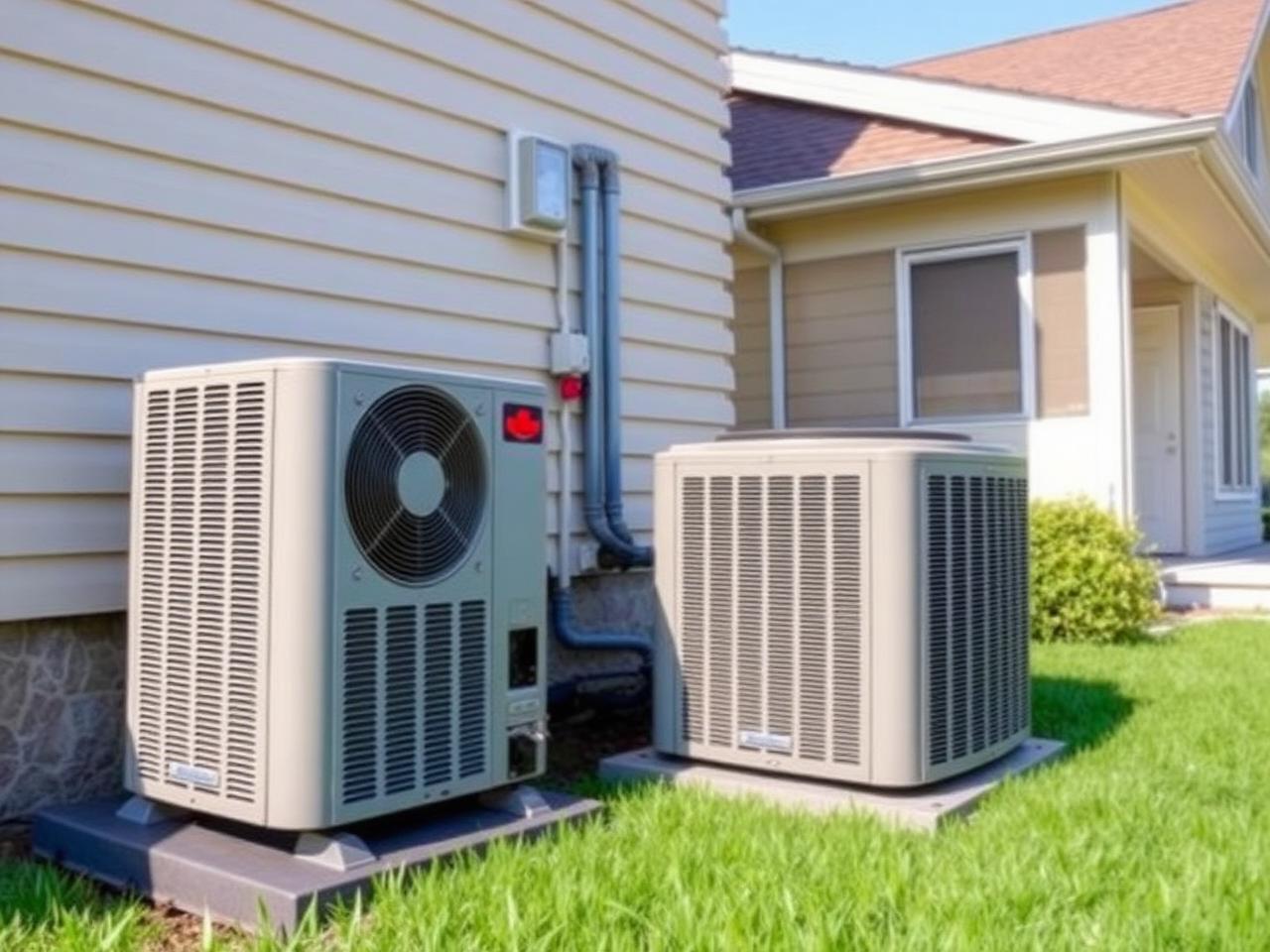 HVAC inspection