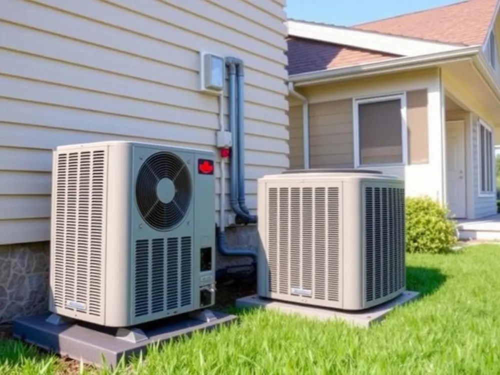 HVAC inspection